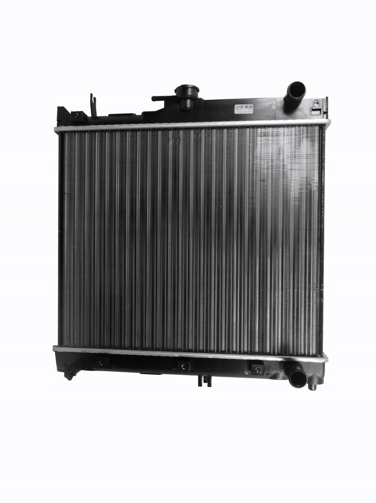 фото №1, Polcar 740908-1 радиатор wody