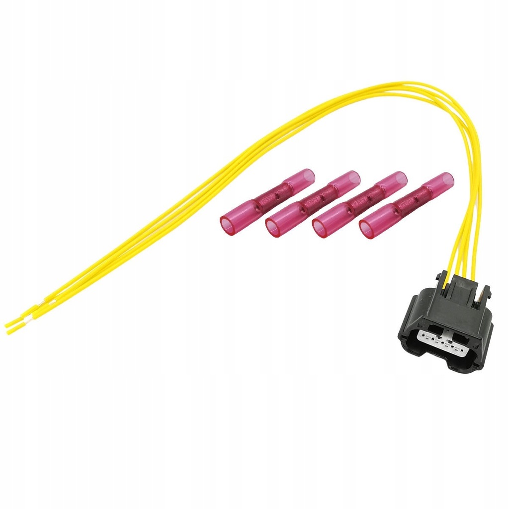 фото №2, Renault master iii джгут штекер витратомір