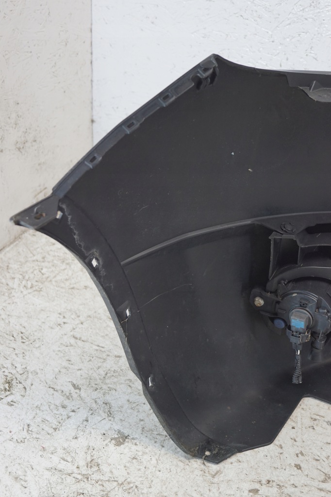 фото №15, Бампер перед nissan qashqai j10 lift