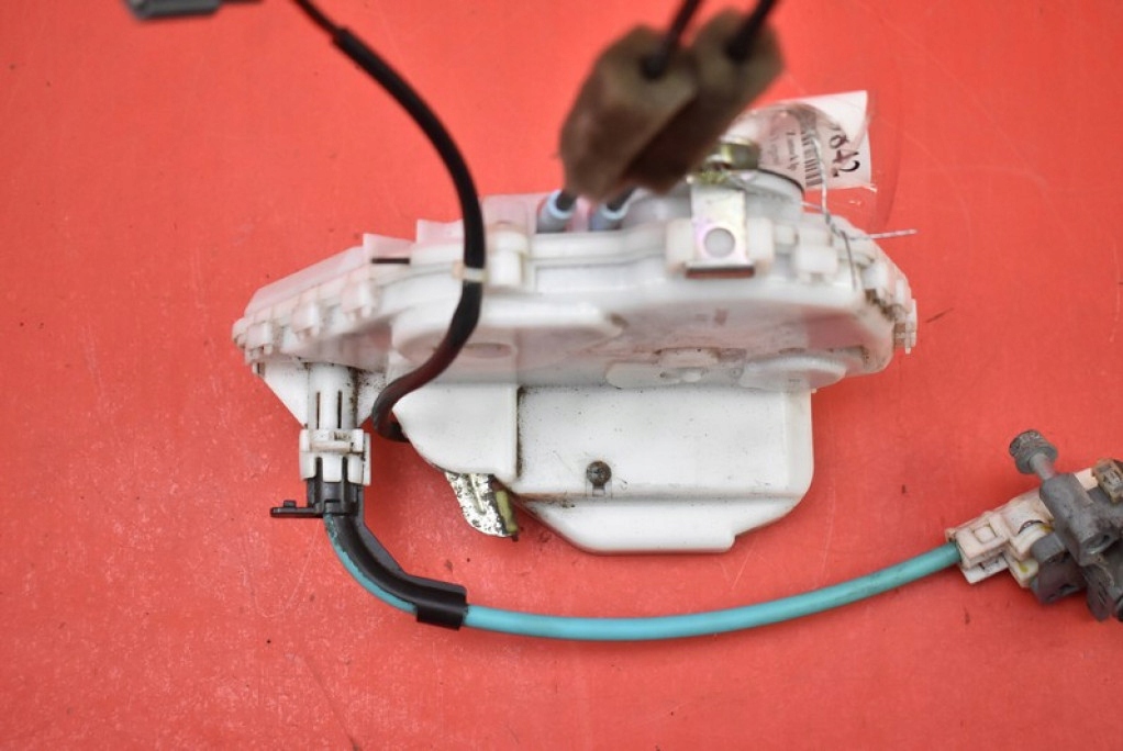 фото №1, Замок дверь левый перед eu honda legend 4 iv 04-12