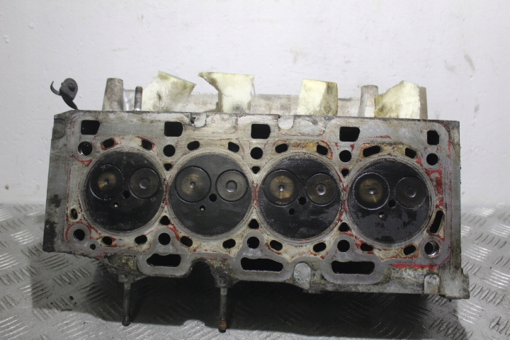 фото №2, Головка двигателя renault kangoo ii 1.5dci