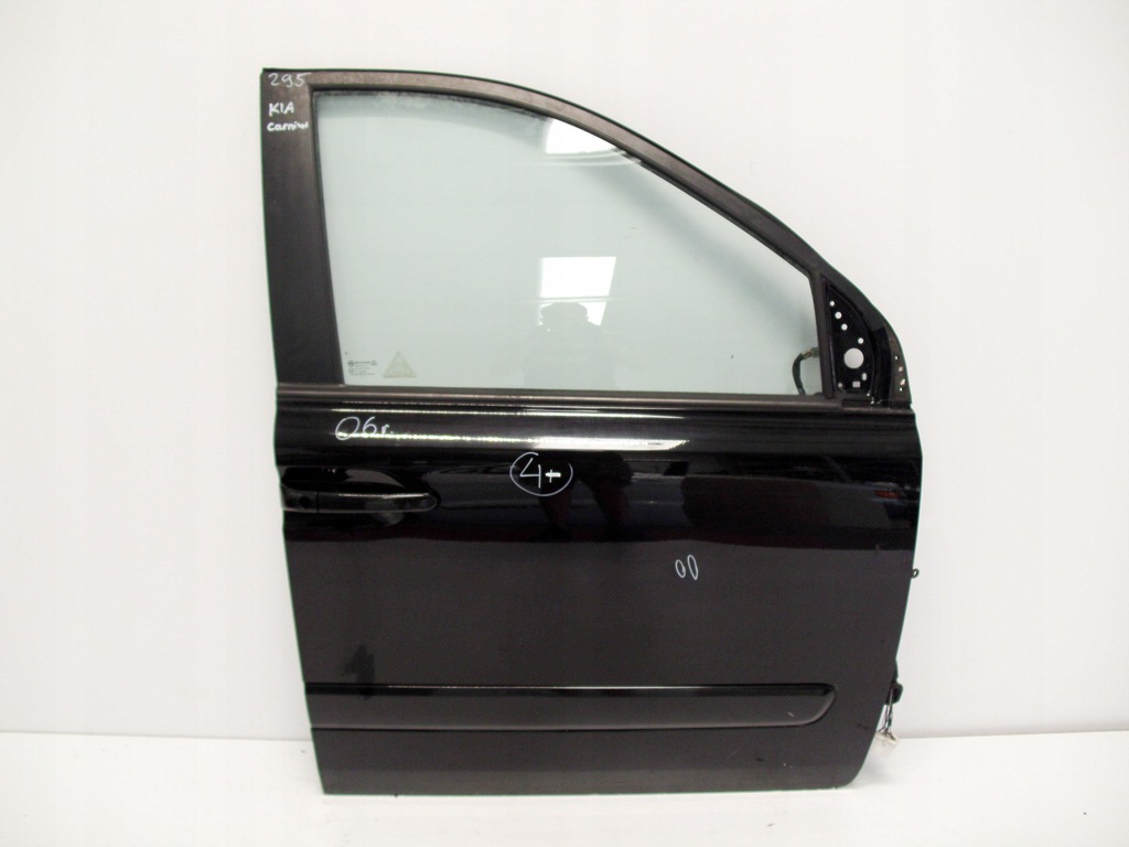 фото №1, Двері праве перед kia carnival ii 05-14r.