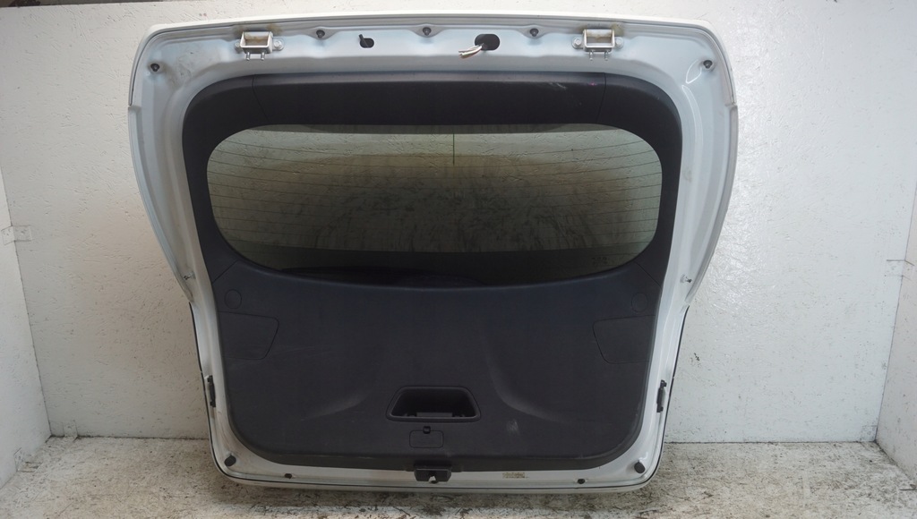 фото №16, Крышка багажника багажника задняя hyundai i40 kombi ncw