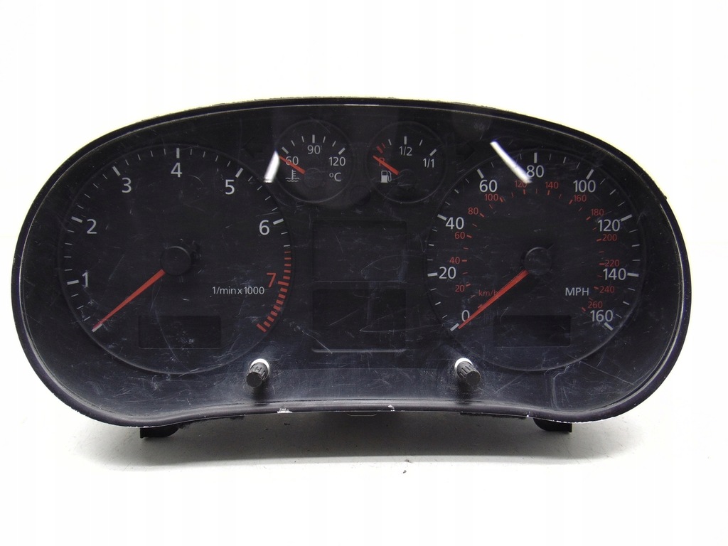 фото №1, Лічильник прилади 8l0920950e audi a3 8l 96-03 r