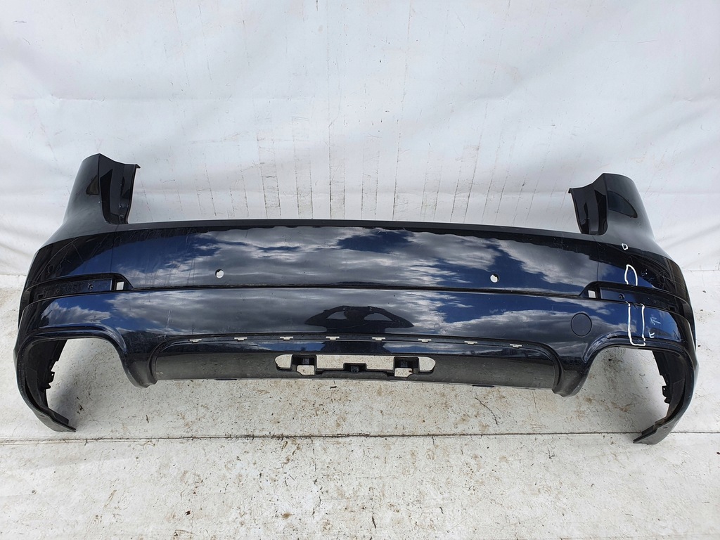 фото №1, Maserati levante бампер задний задняя