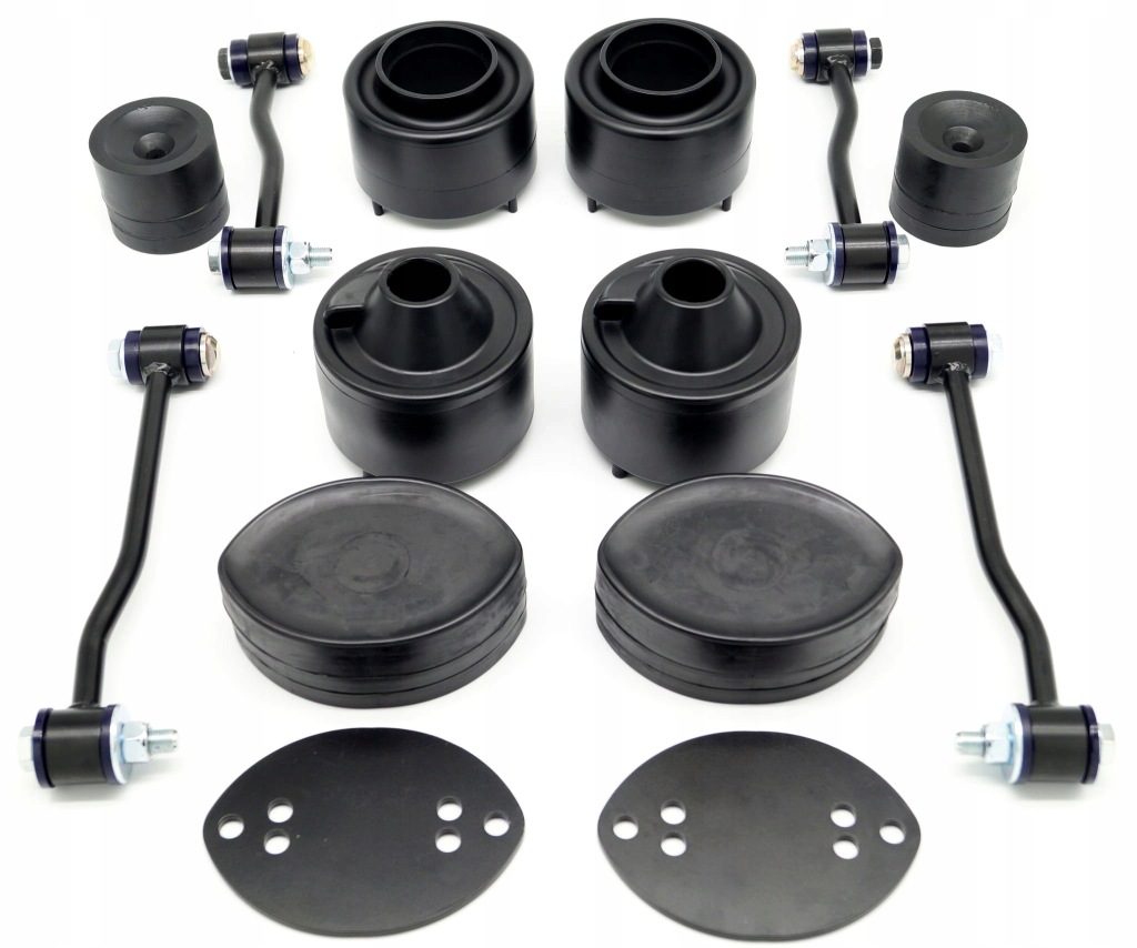 фото №1, Lift підвіска +2 cale jeep wrangler jl iv