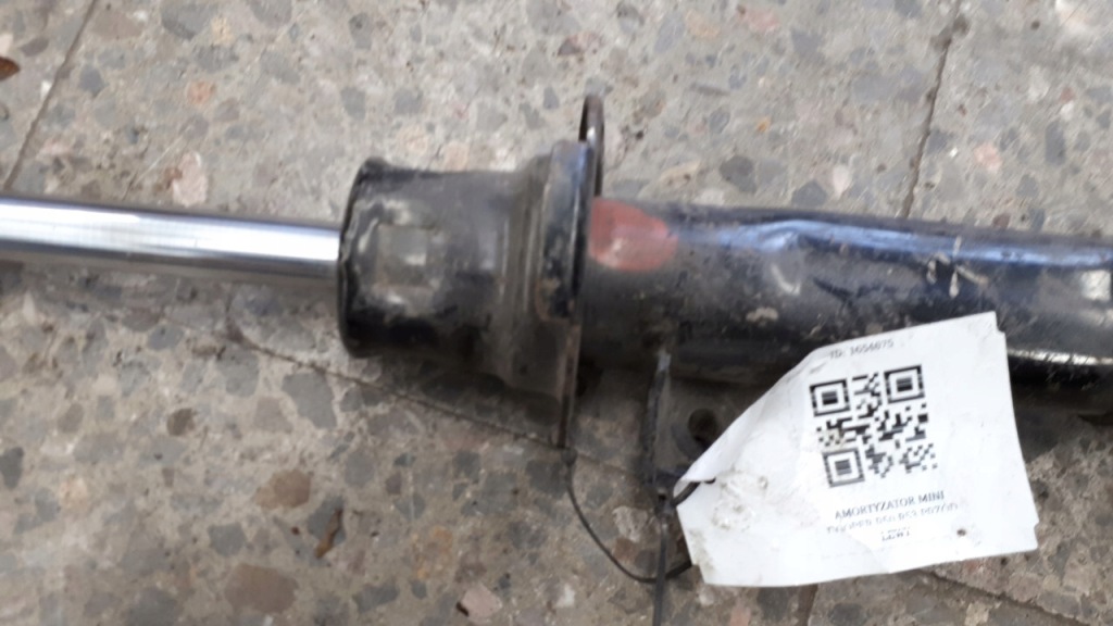 Амортизатор левый перед mini cooper r50 1.6 Оригинал