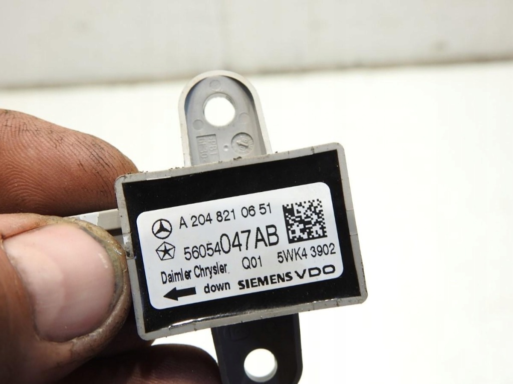 фото №7, Датчик ударний dodge journey i 56054047ab a2048210651 5wk43902