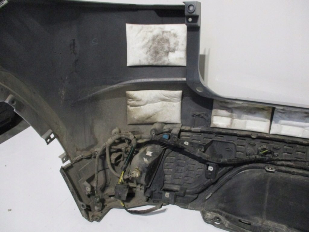 фото №10, Бампер jaguar e pace 4x pdc задняя задний