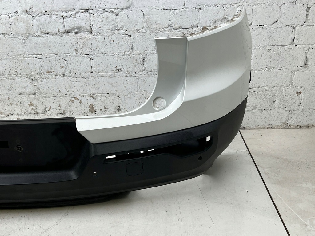 фото №7, 2020 volvo xc40 бампер задній