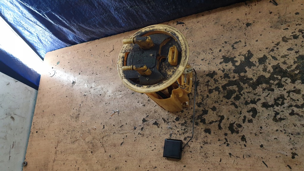 фото №1, Citroen c5 i 1.6 hdi поплавок насоса топлива