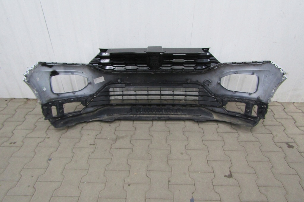 фото №8, Бампер перед передний vw t-roc t roc 2ga r line 17-21