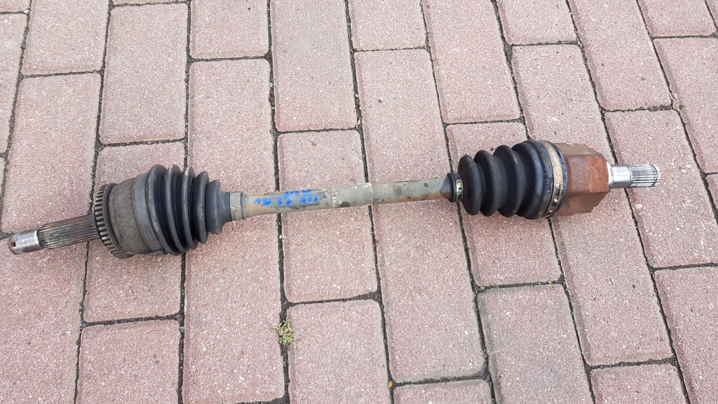 фото №1, Приводной вал короткий hyundai i20 i 1.4 16v автоматическая коробка передач