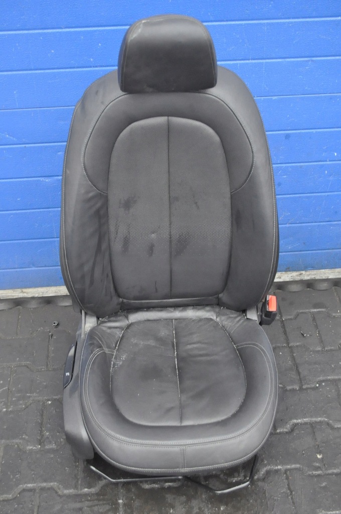 фото №6, Bmw 2 f46 gran tourer сиденья кожаный + заднее сиденье 2 3 ряд + обшивки нет подогрев