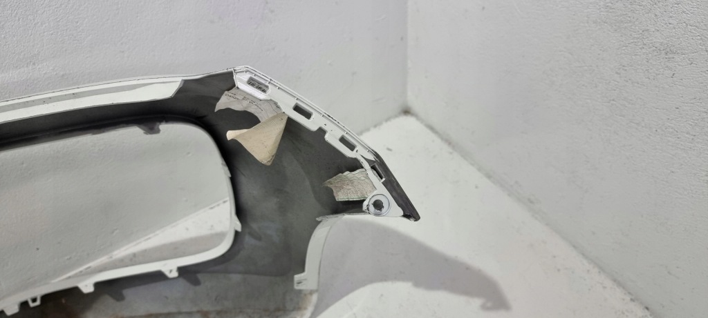 фото №10, Бампер перед передній vw up lift 1s0 17-