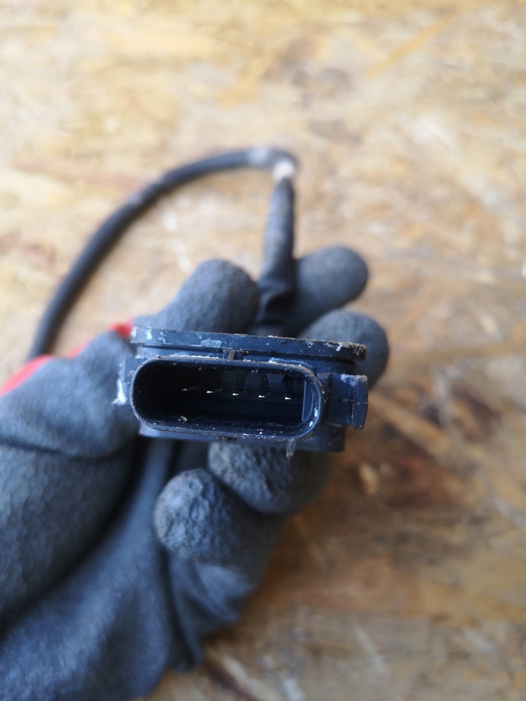 фото №5, Skoda karoq 1.6 tdi датчик лямбда-зонд 04l907805dg