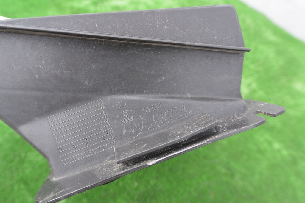 фото №5, Корпус фільтра салонний maserati ghibli iii