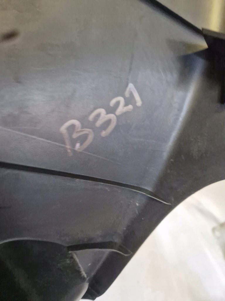 фото №9, Vivaro trafic b защита заглушка пластик