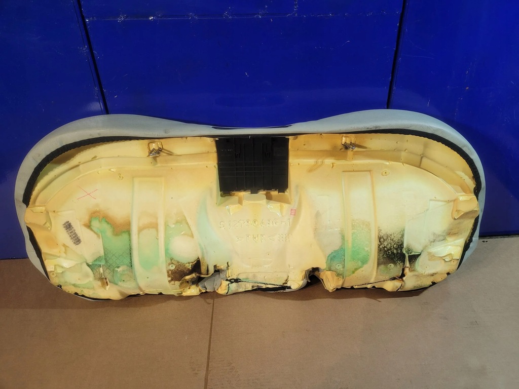 фото №6, Saab 9-3 ver2 2005 сиденья, сиденье