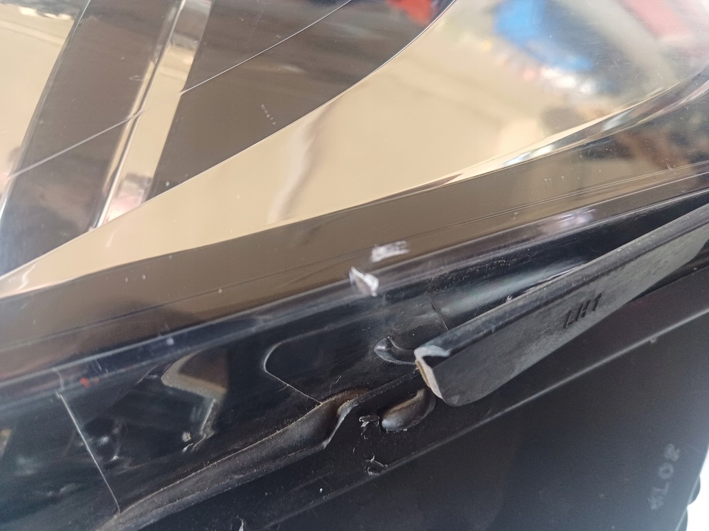 фото №10, Лампа левый перед hyundai ix20 lift 15- europa