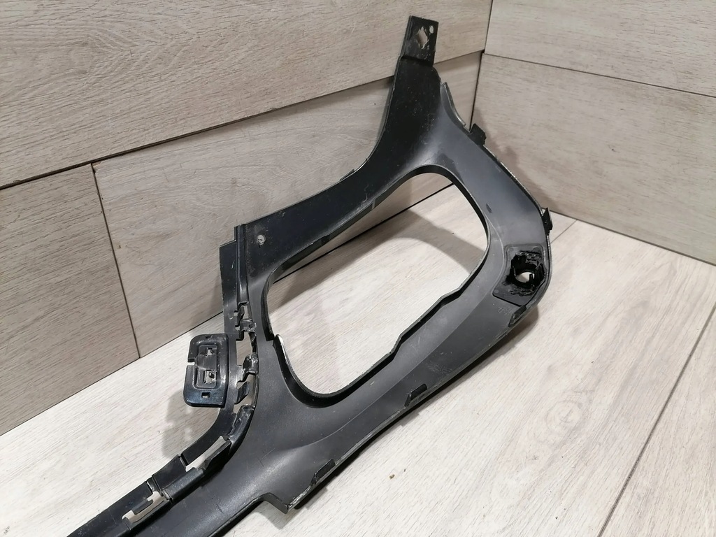 фото №6, Bmw x5 g05 спойлер накладка задняя 8069258