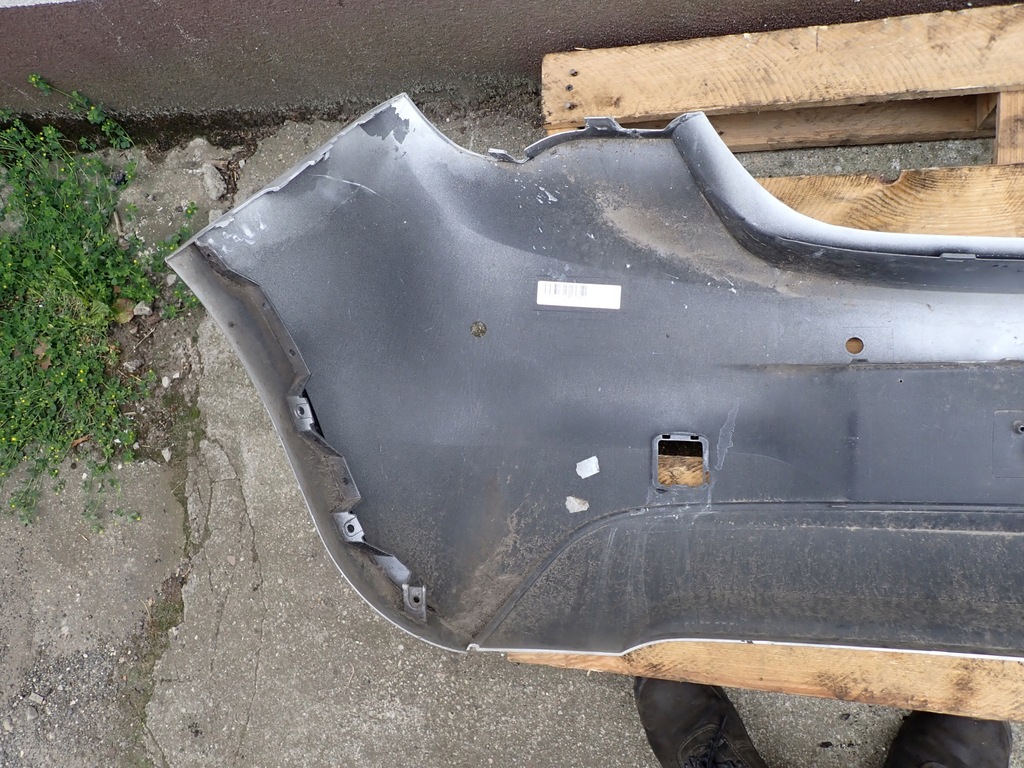 фото №14, Бампер задня задній opel corsa e 475498858 39002839