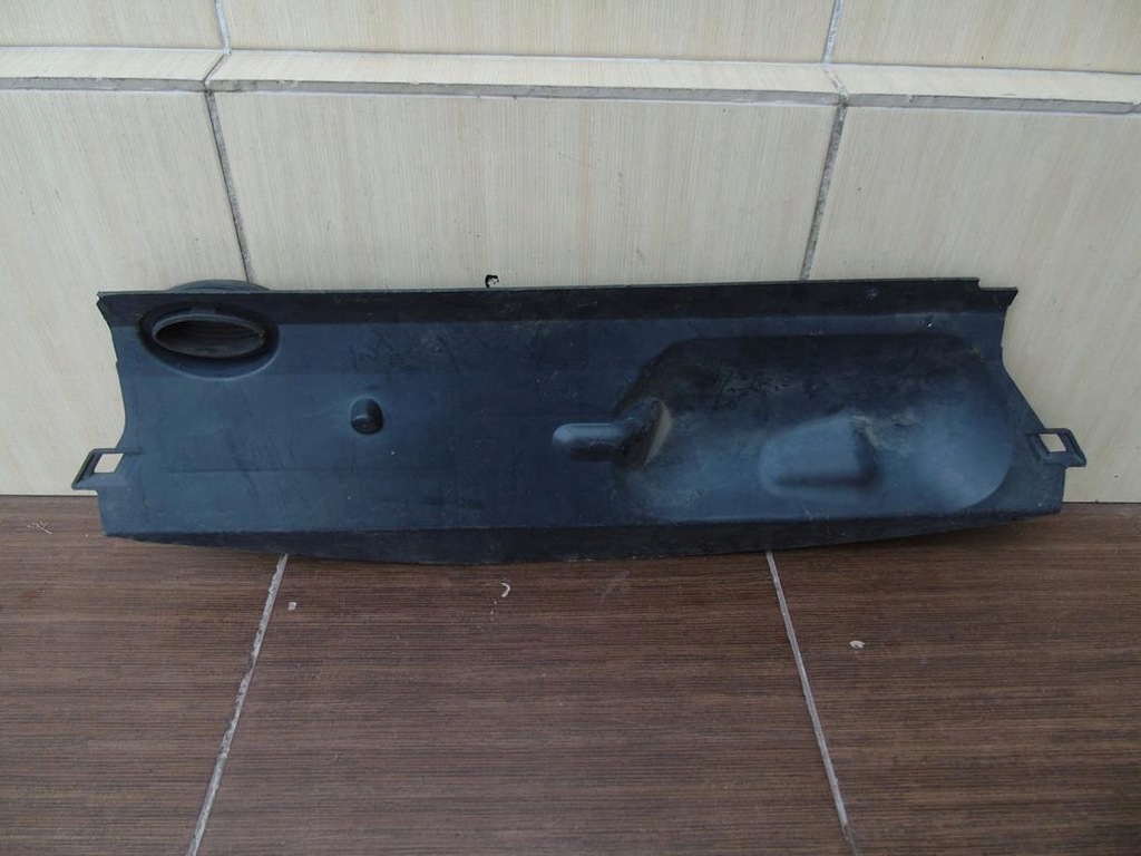 фото №1, Захист радіатора renault megane iii