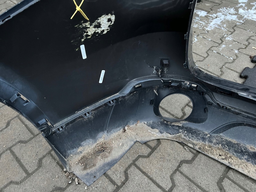 Бампер задний  задний bmw x5 f15 цвет 475 в Украине