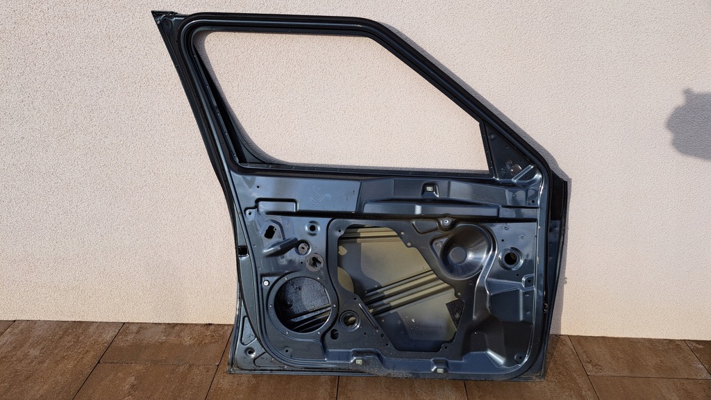 фото №10, Skoda yeti двері лівий перед