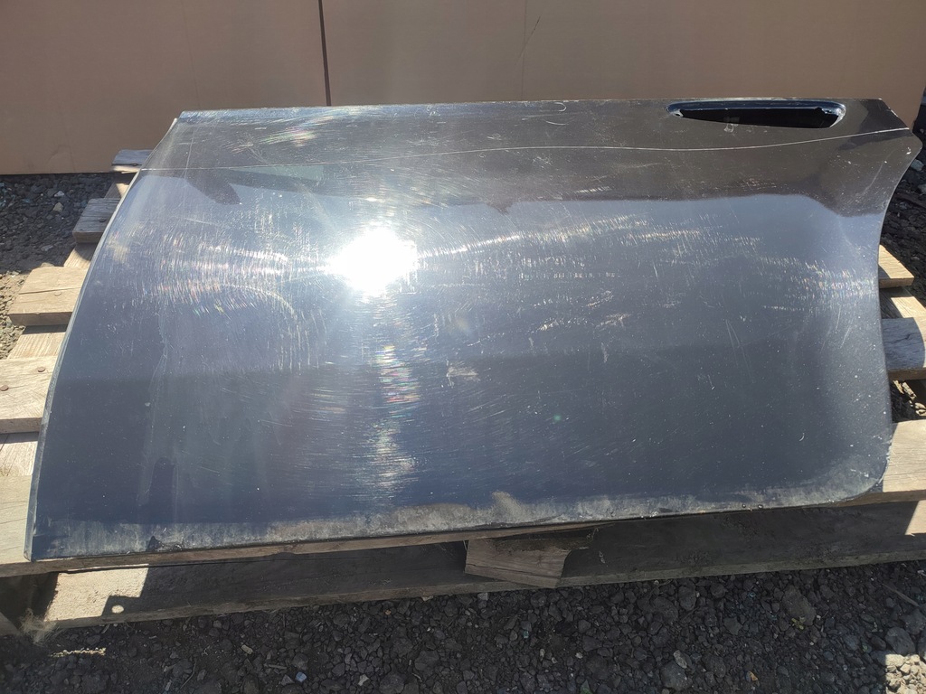 фото №3, Alfa romeo 159 двері лівий задня задні kombi