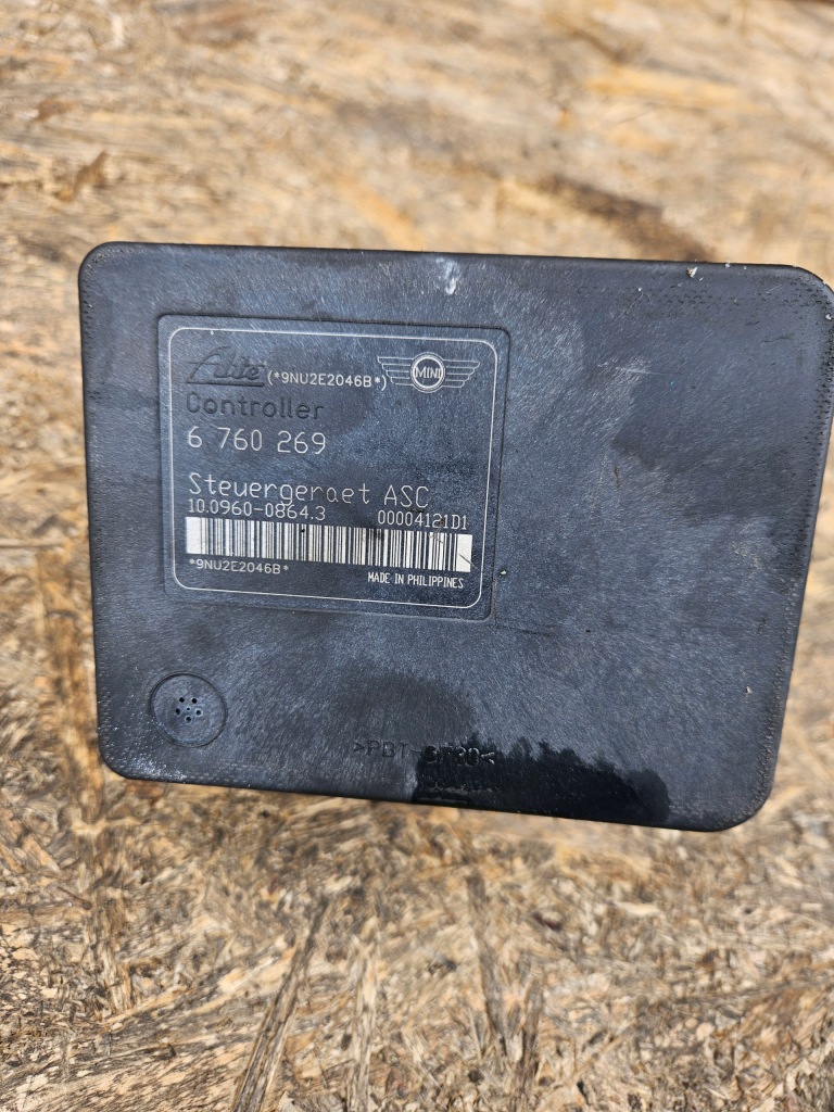 фото №1, Abs mini cooper r50 6760269