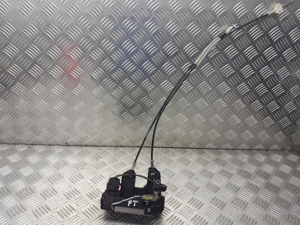 фото №1, Замок дверь правый задняя opel signum 13210161qu