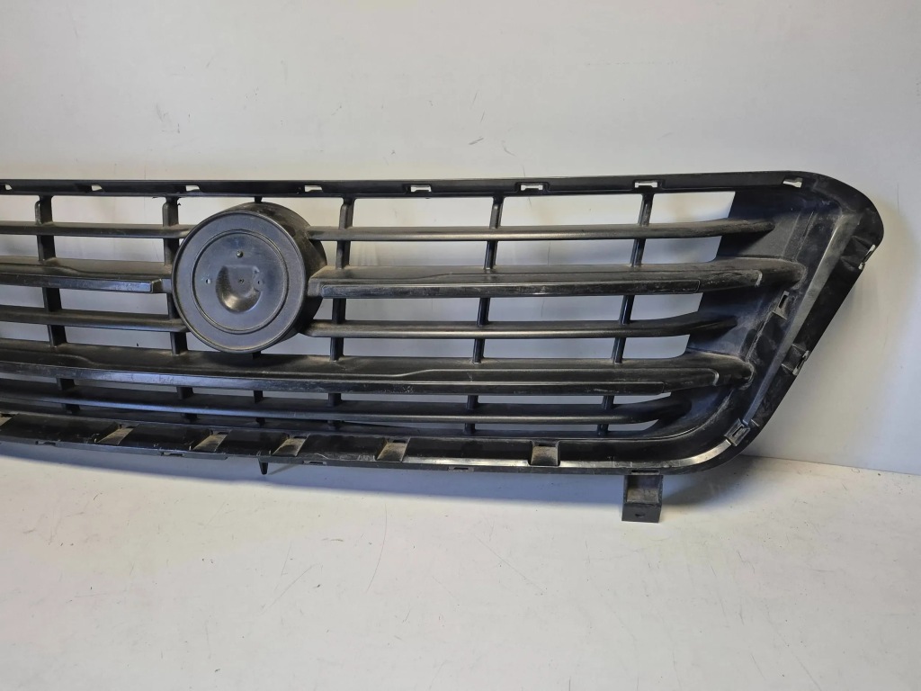 фото №10, Решітка радіатора решітка радіатора бампера fiat ducato lift 18072151