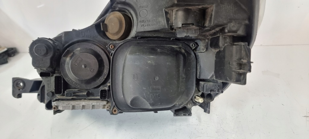 фото №10, Лампа передняя правая ксенон поворотный renault grand espace iv lift 2006-2010