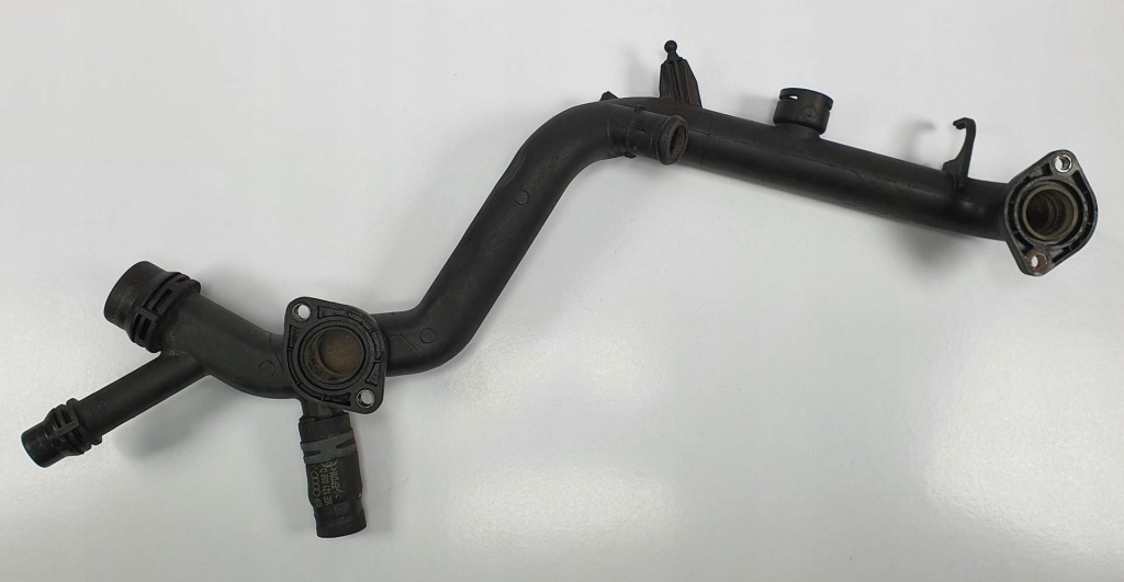 фото №3, Магистраль труба wody audi a6 c6 2.8 fsi 06e121045e