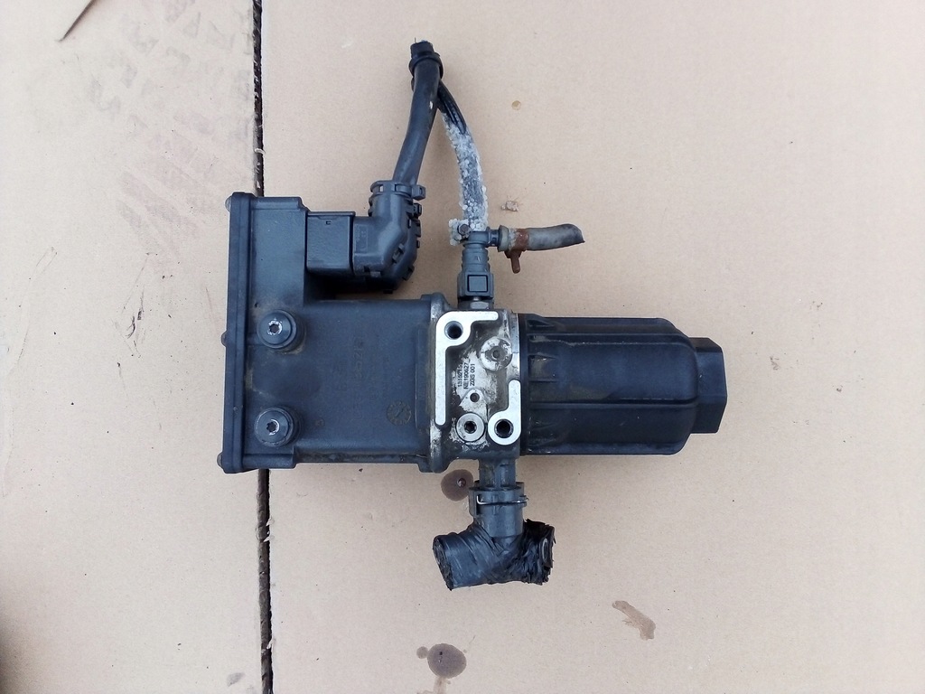 фото №1, Насос adblue модуль mercedes axor atego 3 actros mp4 e6 1315215