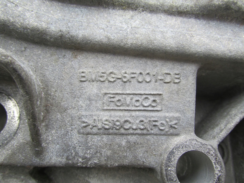 фото №7, Кронштейн подушки безопасности двигателя 1,6 ecoboost focus 3 c-max 2