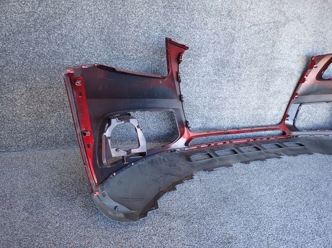 фото №13, Audi q5 lift 12-16 бампер передній перед