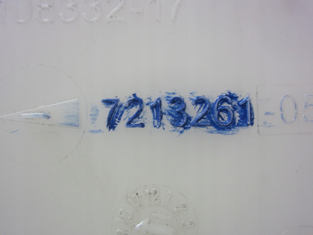 Bmw x3 f25 2011-2017 бак жидкость do омывателя 61667255828 7213265 Доставка