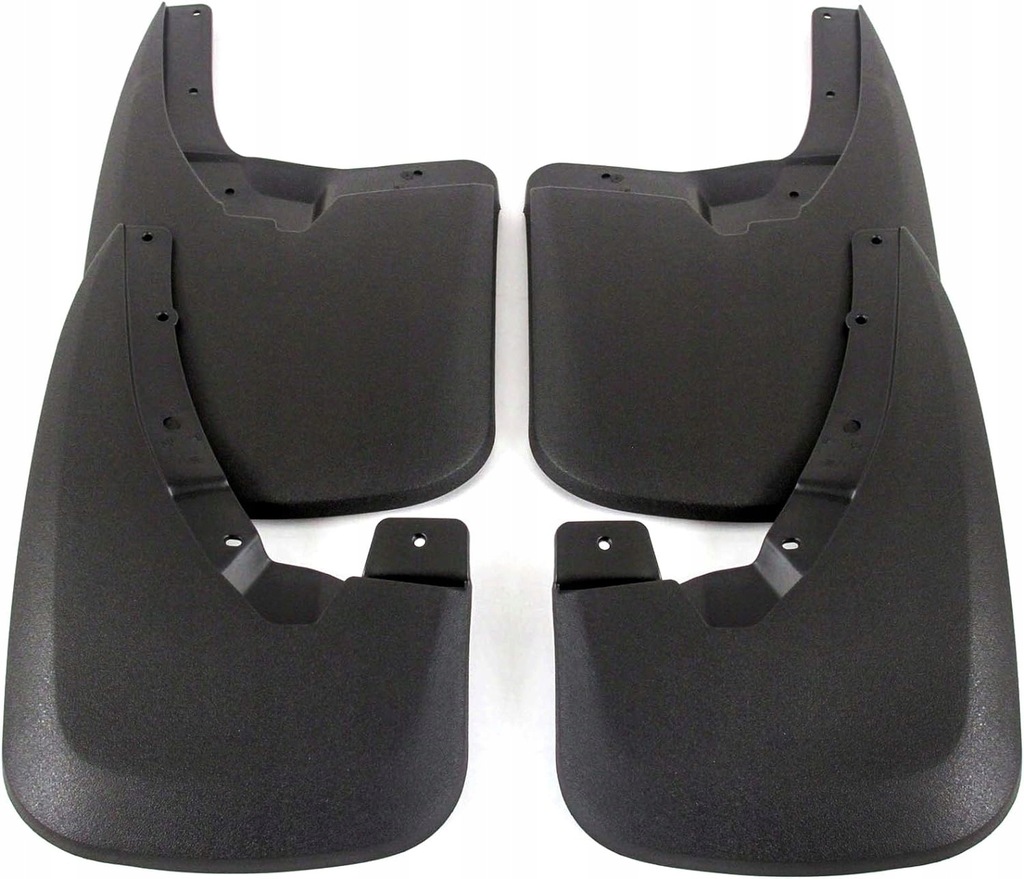 фото №1, Dodge ram 1500 2500 3500 iv 2009-2018 бризковик бризковики комплект перед=зад