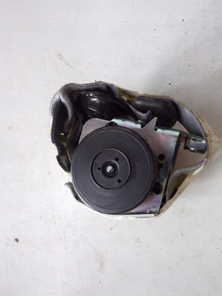 фото №6, Pas безопасности правый задняя opel corsa d 3d