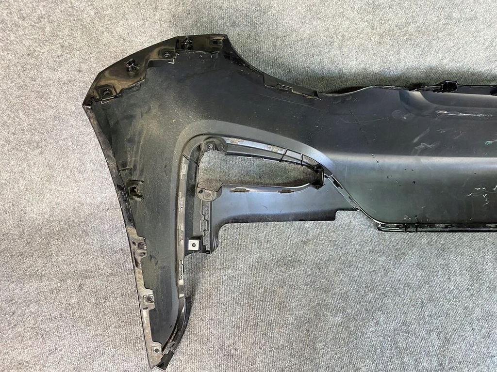 фото №12, Бампер передній перед - bmw i3 i01 lift 17-22