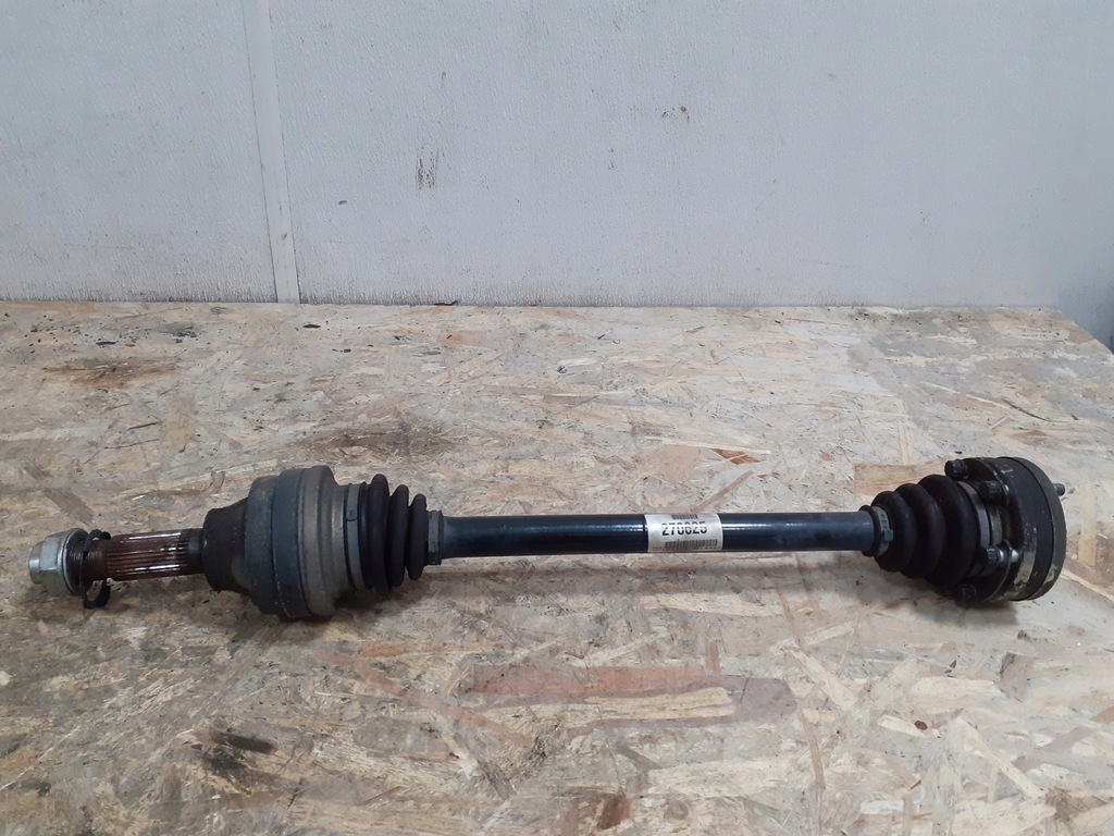 фото №1, Maserati granturismo s 4.7 2013- привідний вал задня задня