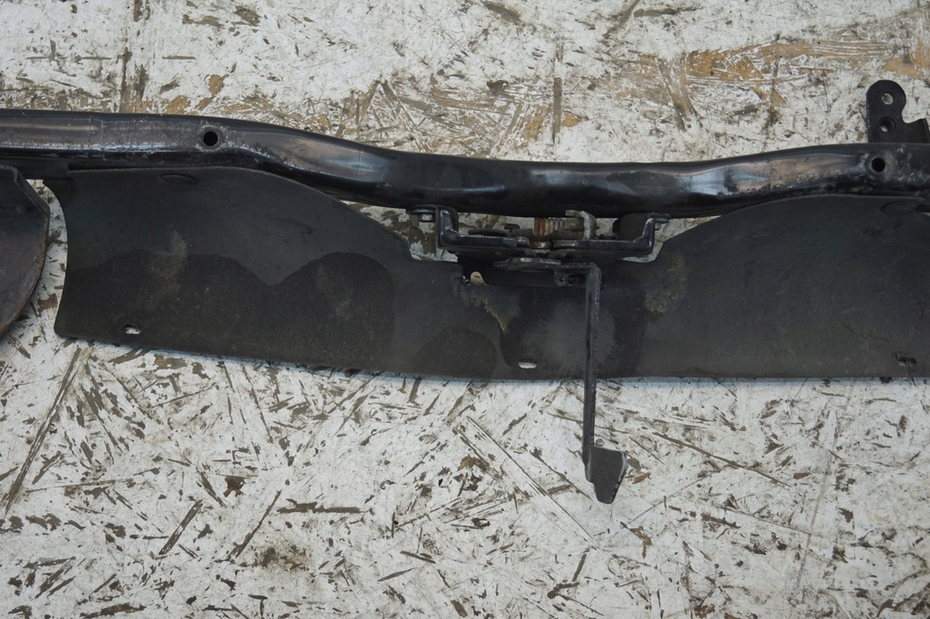 фото №10, Pas підсилювач верхній перед jeep compass i lift