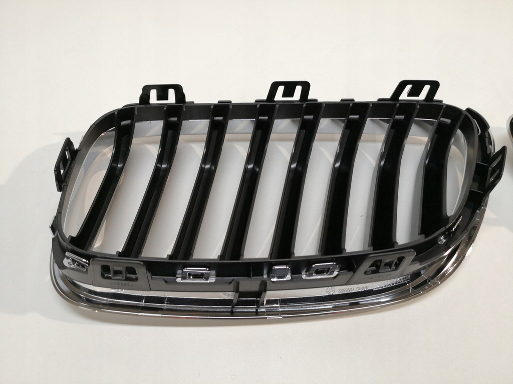 фото №6, Решётка радиатора решётка радиатора решётки радиатора bmw 2 f22 f23 14- комплект