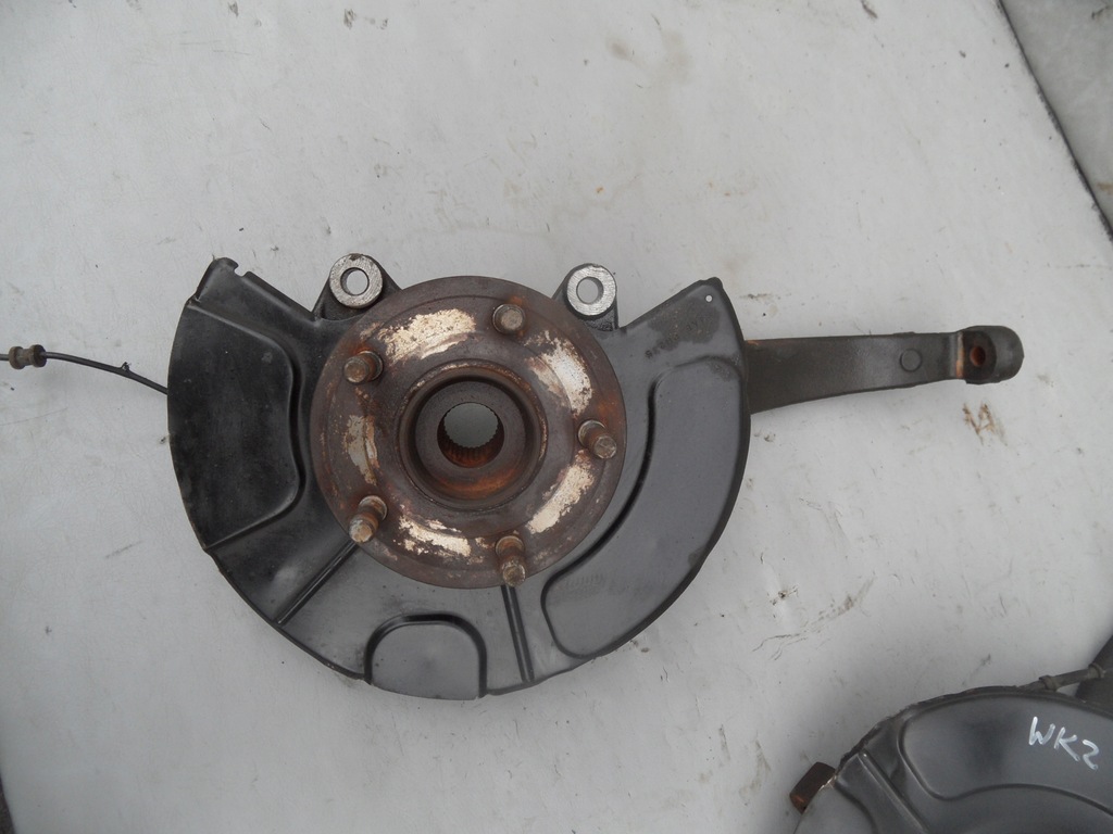 фото №1, Поворотный кулак правая перед jeep grand cherokee wk2 2011-2016