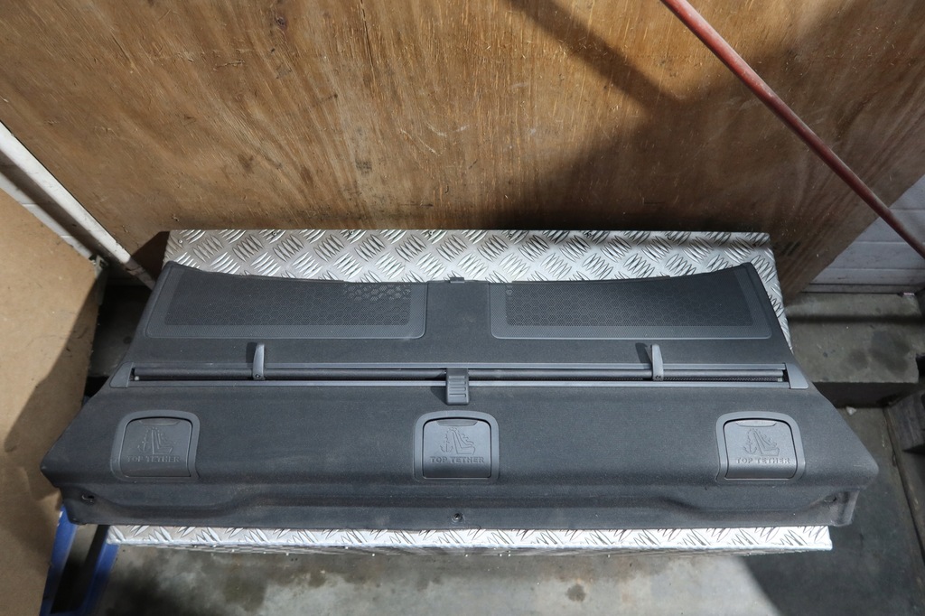 фото №1, Шторка полка багажника c5 iii p555529zd