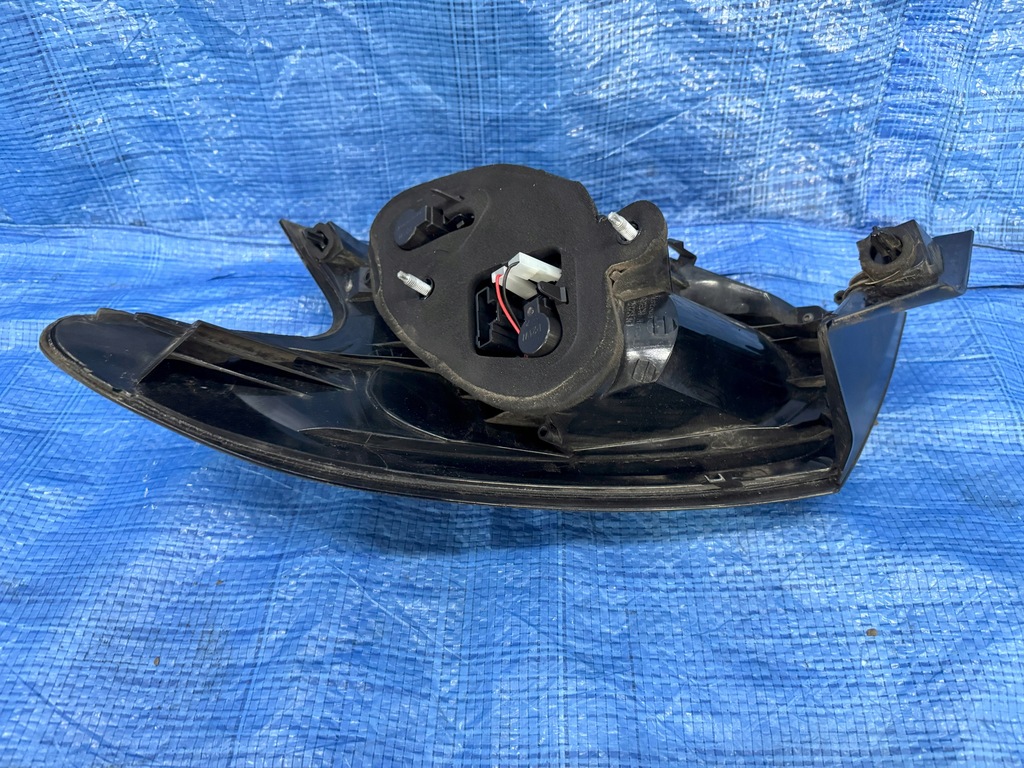 фото №12, Лампа задняя левая ds4