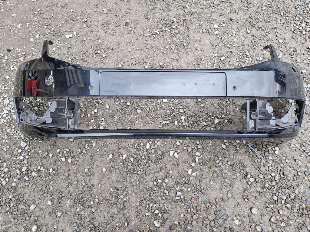 фото №1, Бампер передний skoda octavia iii lift 2016r-
