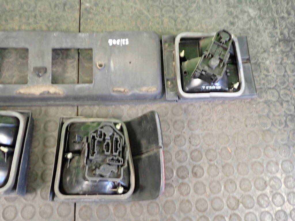 фото №15, Накладка vw vento 97r